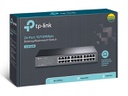 Switch 24 ports 10/100 Mbps rackable TP-Link