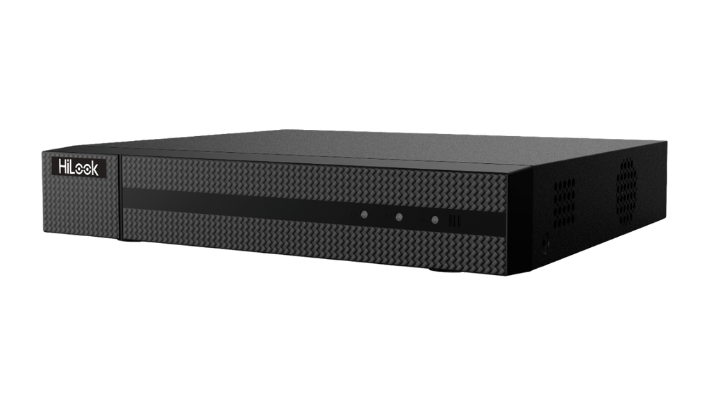 Nvr 8 Chaines up to 4MP Mini 1U 8 Poe Hilook