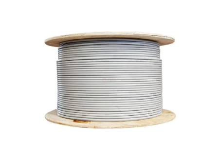 D-Link Cat6 Ftp 23 Awg Lszhc Solid Cable - 305M/Roll - Gr