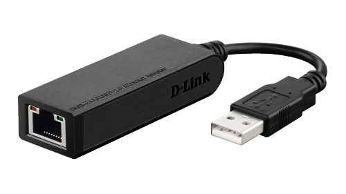 D-Link Usb 2.0 10/100 Mbps Ethernet  Adapter