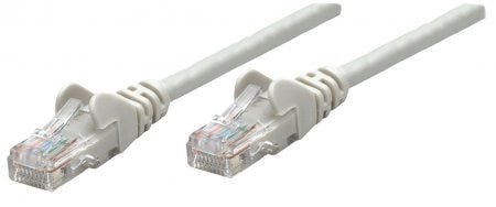 Intellinet Patch Cable Rj45 Cat6 Utp 10M Gris