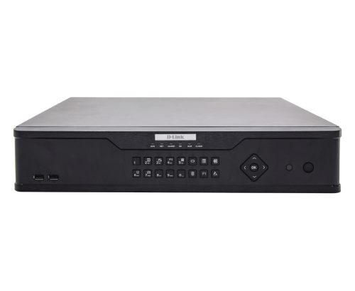 D-Link 32 Channel 8 Bay Network Video Recorder (Nvr) Dnr-F5832