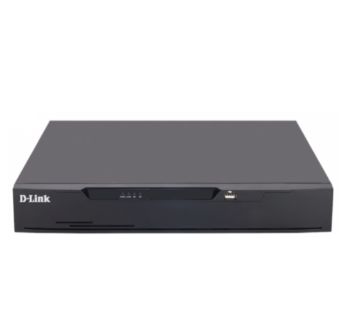 D-Link 16-Channel 2 Bay Hybrid Digital Video Recorder(Dvr Dvr-F1216