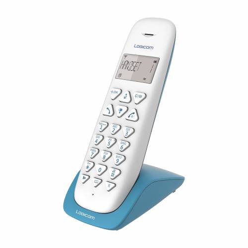 Dect Analog Phone Vega150  Solo Turquoise