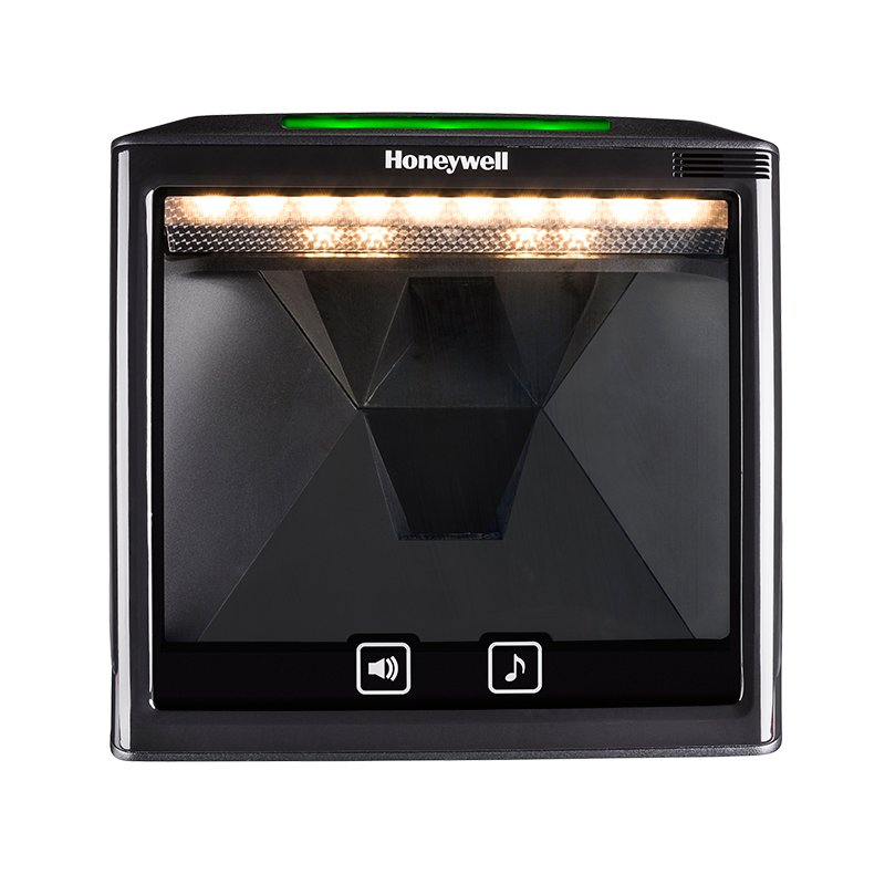 Honeywell Scanner Filaire Omnidirectionnel Usb 1D /2D