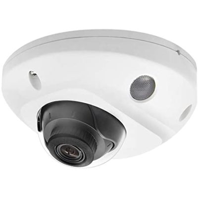 Hikvision 4 Mp Outdoor Wdr Fixed Mini Dome Network Camera.