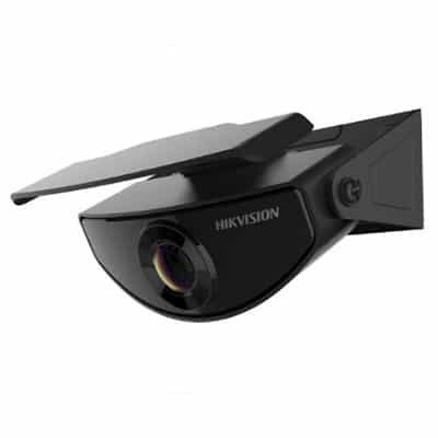 Hikvision Caméra Mobile Dôme 720P Ir 30