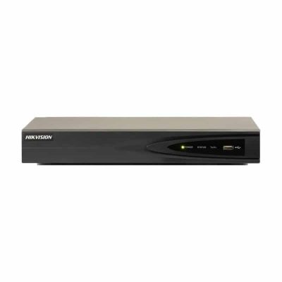 Hikvision Nvr 4Ch Poe