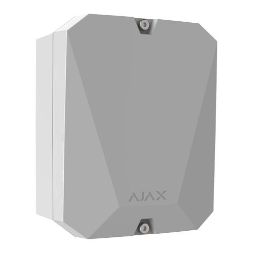 Multi-émetteur via radio Ajax sans fils