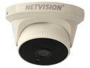 [NF01396] Caméra Ip Dôme Netvision (2 mégapixel, Sans POE)