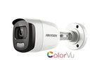 [DS-2CE10DFT-F] Caméra Fixe Hdtvi Hikvision 2 Méga Pixels Colorvu (Tube)