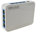 [BL-SF801] Switch 10/100 Lb-Link (8ports)