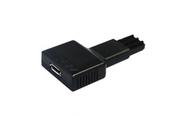 [COM/USB] Adaptateur Usb Pour La Programmation Des Centrales. Amc Com/Usb