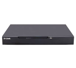 [DVR-F1216-4M] D-Link 16-Channel 2 Bay 4Mp Hybrid Digital Video Recorder Dvr-F1216-4M