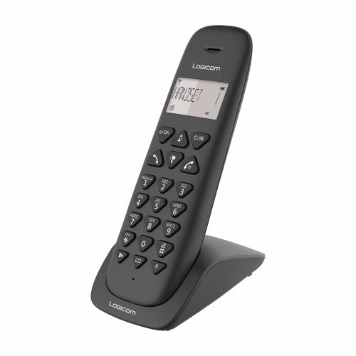 [VEGA150_SOLO_NOIR] Dect Analog Phone Vega150 Solo Noir