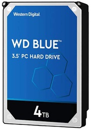[WD40EZAZ] Western Digital Disque Dur Interne 3.5 4 To Sata Iii 64Mb 5400 Rp