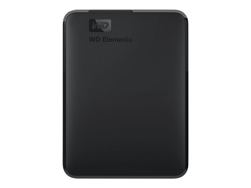 [WDBU6Y0040BBK-WESN] Western Digital Disque Dur Portable Externe 4Tb Usb 3.0  2.5 Noir