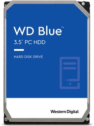 [WD20EZRZ] Western Digital Disque Dur Interne 3.5 2 Tb Sata Iii 64Mb 5400 Rp