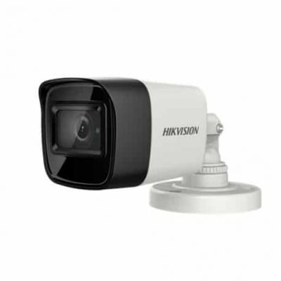 [DS-2CE16U1T-ITF] Hikvision Camera Bullet 8.0 Mp Ir 30