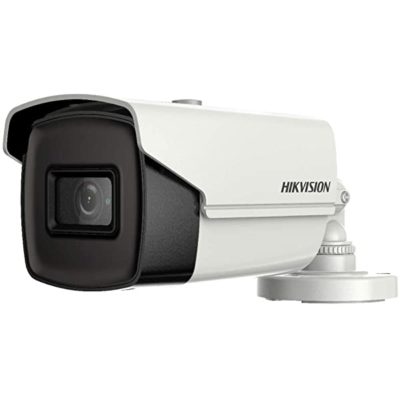 [DS-2CD2T83G0-I5 4K] Hikvision 4K Outdoor Wdr Fixed Bullet Network Camera