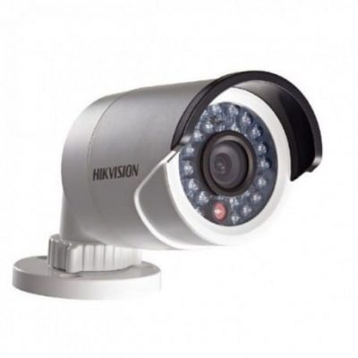 [DS-2CE16C0T-IR] Hikvision Caméra Bullet Hd720P Ir 20