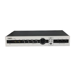 [SH-100G] Amplificateur de puissance de mixage Public Adress 100W Rack Schutz