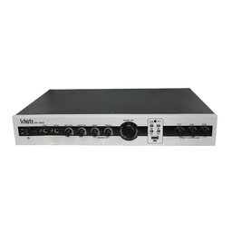 [SH-150G] Amplificateur de puissance de mixage Public Adress 150W Rack schutz