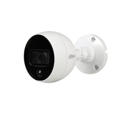 [HAC-ME1200B-LED] Caméra De Dissuasion Active Hdcvi Dahua Tube 2Méga Pixels Série Pir&Iot