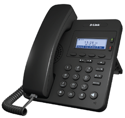 [DPH-115SE] Téléphone Fixe Ip Sip D-Link Dph-115Se